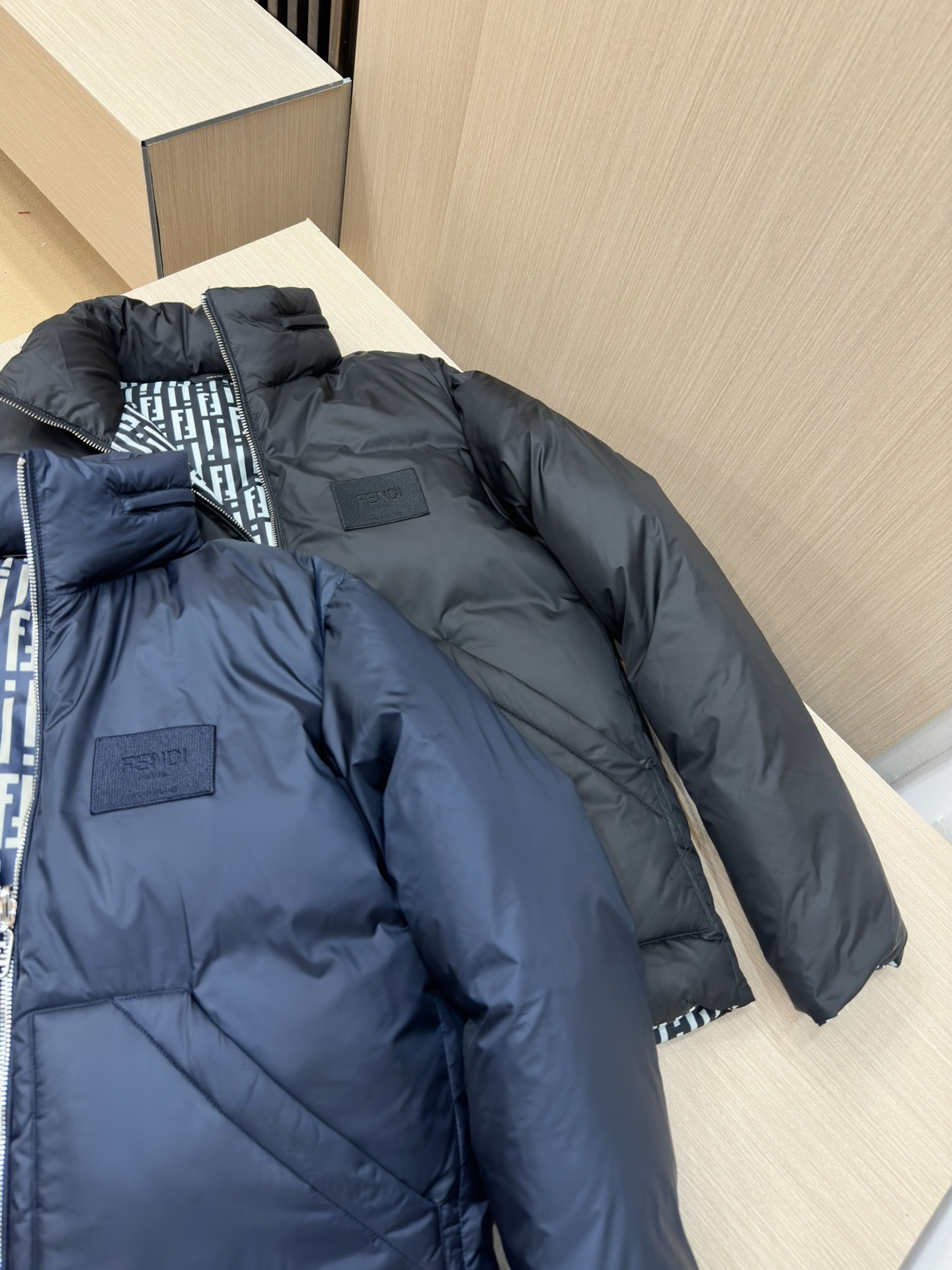 Christian Dior Down Jackets